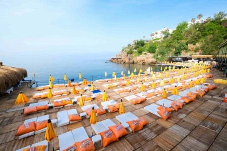 Turecko Antalya Bilem High Class 8 dňový pobyt Raňajky Letecky Letisko: Praha May 2026 (23/05/26-30/05/26)