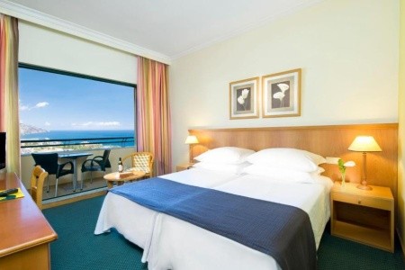 Madeira Funchal Madeira Panoramico 10 dňový pobyt Raňajky Letecky Letisko: Budapešť January 2027 (13/01/27-22/01/27)