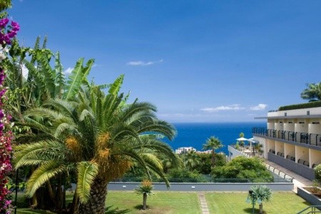 Madeira Funchal Madeira Panoramico 10 dňový pobyt Raňajky Letecky Letisko: Budapešť January 2027 (13/01/27-22/01/27)