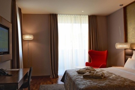 Slovinsko Slovinské kúpele Atlantida Boutique 3 dňový pobyt Polpenzia Vlastná September 2026 (24/09/26-26/09/26)