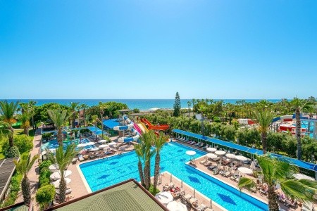 Turecko, Alanya, Caretta Beach, za <span>14.158</span> Kč