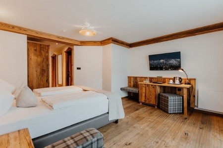 Post Seefeld Wellnesshotel Tirol (Ex. Krumers Post) - 13
