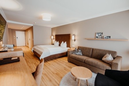 Post Seefeld Wellnesshotel Tirol (Ex. Krumers Post) - 17