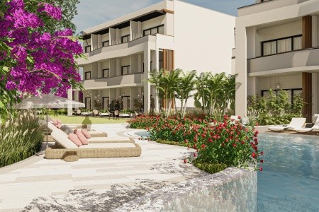 Egypt Sharm El Sheikh Baron Resort 13 dňový pobyt All Inclusive Letecky Letisko: Katovice April 2027 (15/04/27-27/04/27)