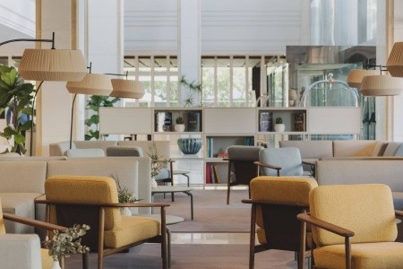 Španielsko Katalánsko Melia Sitges 4 dňový pobyt Raňajky Letecky Letisko: Praha September 2026 ( 6/09/26- 9/09/26)