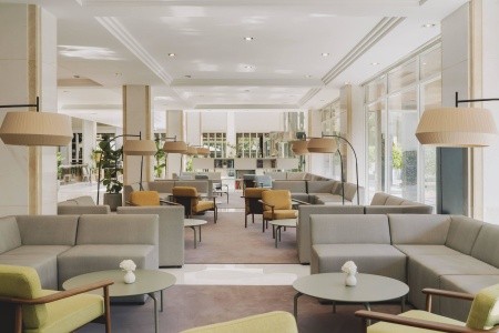 Španielsko Katalánsko Melia Sitges 4 dňový pobyt Raňajky Letecky Letisko: Praha September 2026 ( 6/09/26- 9/09/26)