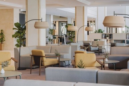 Španielsko Katalánsko Melia Sitges 4 dňový pobyt Raňajky Letecky Letisko: Praha September 2026 ( 6/09/26- 9/09/26)