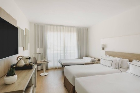 Španielsko Katalánsko Melia Sitges 4 dňový pobyt Raňajky Letecky Letisko: Praha September 2026 ( 6/09/26- 9/09/26)
