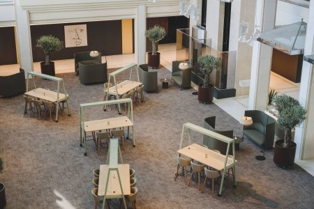 Španielsko Katalánsko Melia Sitges 4 dňový pobyt Raňajky Letecky Letisko: Praha September 2026 ( 6/09/26- 9/09/26)