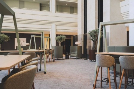 Španielsko Katalánsko Melia Sitges 4 dňový pobyt Raňajky Letecky Letisko: Praha September 2026 ( 6/09/26- 9/09/26)