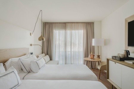 Španielsko Katalánsko Melia Sitges 4 dňový pobyt Raňajky Letecky Letisko: Praha September 2026 ( 6/09/26- 9/09/26)