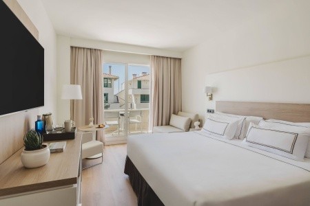 Španielsko Katalánsko Melia Sitges 4 dňový pobyt Raňajky Letecky Letisko: Praha September 2026 ( 6/09/26- 9/09/26)