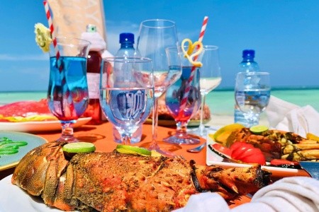 Zanzibar Pwani Mchangani Royal Mandarin Hotel & Resort ( Ex Coral Reef) 12 dňový pobyt All Inclusive Letecky Letisko: Praha November 2026 (18/11/26-29/11/26)