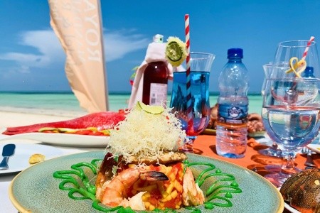 Zanzibar Pwani Mchangani Royal Mandarin Hotel & Resort ( Ex Coral Reef) 12 dňový pobyt All Inclusive Letecky Letisko: Praha November 2026 (18/11/26-29/11/26)