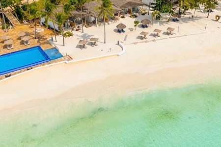 Zanzibar Pwani Mchangani Royal Mandarin Hotel & Resort ( Ex Coral Reef) 12 dňový pobyt All Inclusive Letecky Letisko: Praha November 2026 (18/11/26-29/11/26)