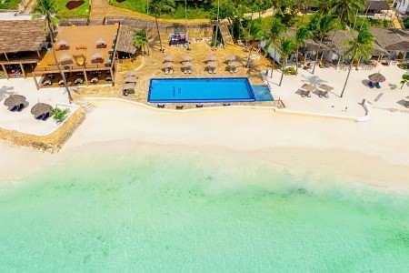 Zanzibar Pwani Mchangani Royal Mandarin Hotel & Resort ( Ex Coral Reef) 12 dňový pobyt All Inclusive Letecky Letisko: Praha November 2026 (18/11/26-29/11/26)