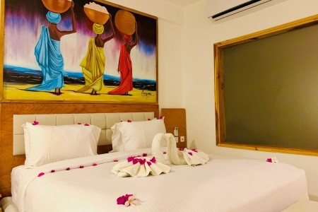 Zanzibar Pwani Mchangani Royal Mandarin Hotel & Resort ( Ex Coral Reef) 12 dňový pobyt All Inclusive Letecky Letisko: Praha November 2026 (18/11/26-29/11/26)