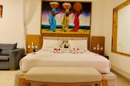 Zanzibar Pwani Mchangani Royal Mandarin Hotel & Resort ( Ex Coral Reef) 12 dňový pobyt All Inclusive Letecky Letisko: Praha November 2026 (18/11/26-29/11/26)