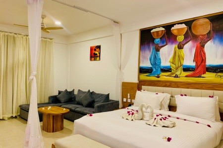 Zanzibar Pwani Mchangani Royal Mandarin Hotel & Resort ( Ex Coral Reef) 12 dňový pobyt All Inclusive Letecky Letisko: Praha November 2026 (18/11/26-29/11/26)