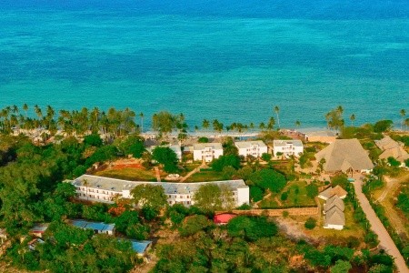 Zanzibar Pwani Mchangani Royal Mandarin Hotel & Resort ( Ex Coral Reef) 12 dňový pobyt All Inclusive Letecky Letisko: Praha November 2026 (18/11/26-29/11/26)