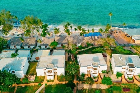 Zanzibar Pwani Mchangani Royal Mandarin Hotel & Resort ( Ex Coral Reef) 12 dňový pobyt All Inclusive Letecky Letisko: Praha November 2026 (18/11/26-29/11/26)