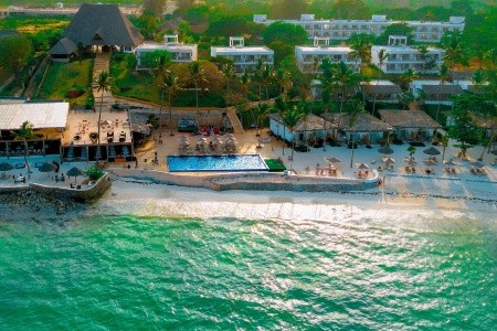 Zanzibar Pwani Mchangani Royal Mandarin Hotel & Resort ( Ex Coral Reef) 12 dňový pobyt All Inclusive Letecky Letisko: Praha November 2026 (18/11/26-29/11/26)