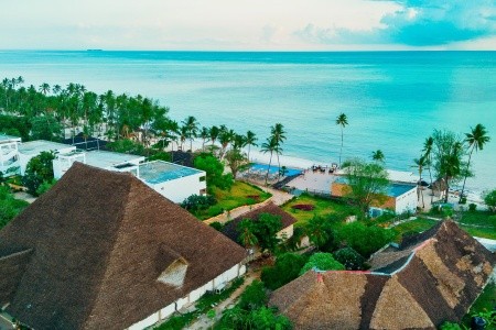 Zanzibar Pwani Mchangani Royal Mandarin Hotel & Resort ( Ex Coral Reef) 12 dňový pobyt All Inclusive Letecky Letisko: Praha November 2026 (18/11/26-29/11/26)