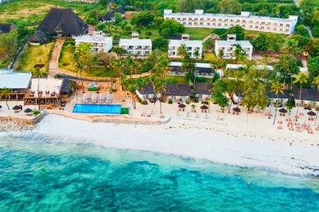 Zanzibar Pwani Mchangani Royal Mandarin Hotel & Resort ( Ex Coral Reef) 12 dňový pobyt All Inclusive Letecky Letisko: Praha November 2026 (18/11/26-29/11/26)