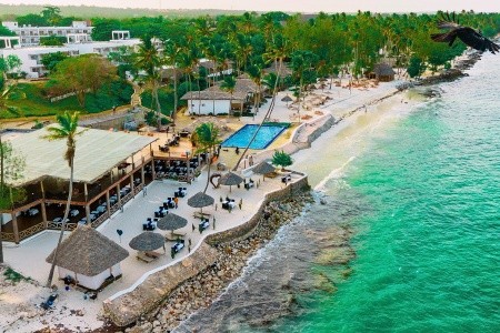 Zanzibar Pwani Mchangani Royal Mandarin Hotel & Resort ( Ex Coral Reef) 12 dňový pobyt All Inclusive Letecky Letisko: Praha November 2026 (18/11/26-29/11/26)