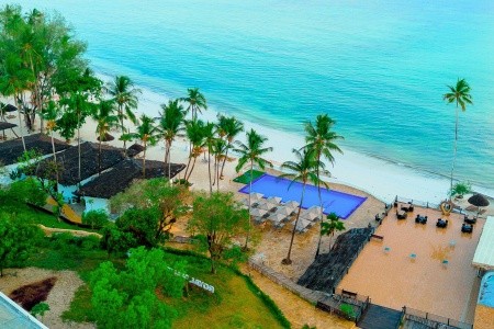 Zanzibar Pwani Mchangani Royal Mandarin Hotel & Resort ( Ex Coral Reef) 12 dňový pobyt All Inclusive Letecky Letisko: Praha November 2026 (18/11/26-29/11/26)