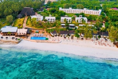 Zanzibar Pwani Mchangani Royal Mandarin Hotel & Resort ( Ex Coral Reef) 12 dňový pobyt All Inclusive Letecky Letisko: Praha November 2026 (18/11/26-29/11/26)