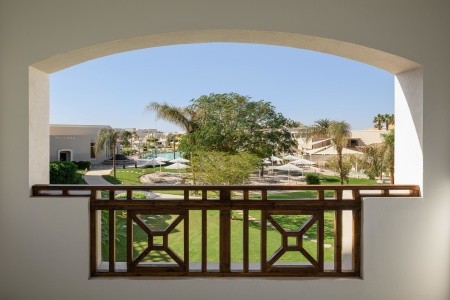 Egypt Hurghada Iberotel Casa Del Mar Resort 10 dňový pobyt Ultra All inclusive Letecky Letisko: Praha September 2026 (25/09/26- 4/10/26)