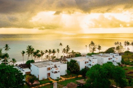 Zanzibar Pwani Mchangani Royal Mandarin Hotel & Resort ( Ex Coral Reef) 12 dňový pobyt All Inclusive Letecky Letisko: Praha November 2026 (18/11/26-29/11/26)