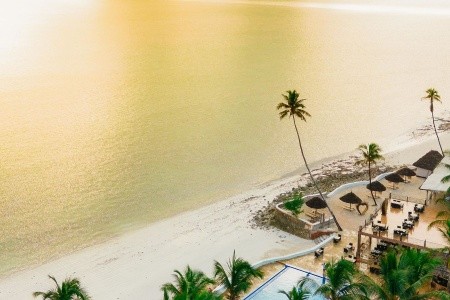 Zanzibar Pwani Mchangani Royal Mandarin Hotel & Resort ( Ex Coral Reef) 12 dňový pobyt All Inclusive Letecky Letisko: Praha November 2026 (18/11/26-29/11/26)