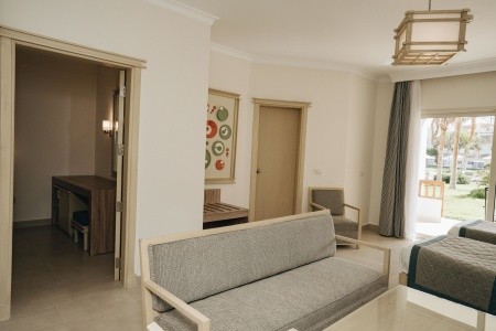 Egypt Hurghada Iberotel Casa Del Mar Resort 10 dňový pobyt Ultra All inclusive Letecky Letisko: Praha September 2026 (25/09/26- 4/10/26)
