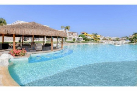 Egypt Hurghada Iberotel Casa Del Mar Resort 10 dňový pobyt Ultra All inclusive Letecky Letisko: Praha September 2026 (25/09/26- 4/10/26)