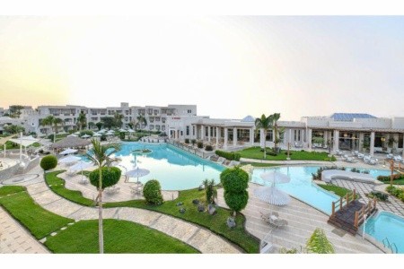 Egypt Hurghada Iberotel Casa Del Mar Resort 10 dňový pobyt Ultra All inclusive Letecky Letisko: Praha September 2026 (25/09/26- 4/10/26)