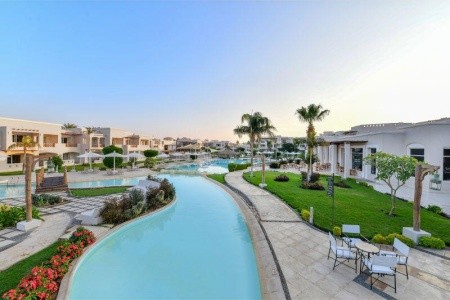 Egypt Hurghada Iberotel Casa Del Mar Resort 10 dňový pobyt Ultra All inclusive Letecky Letisko: Praha September 2026 (25/09/26- 4/10/26)