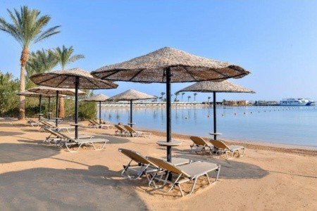 Egypt Hurghada Iberotel Casa Del Mar Resort 10 dňový pobyt Ultra All inclusive Letecky Letisko: Praha September 2026 (25/09/26- 4/10/26)