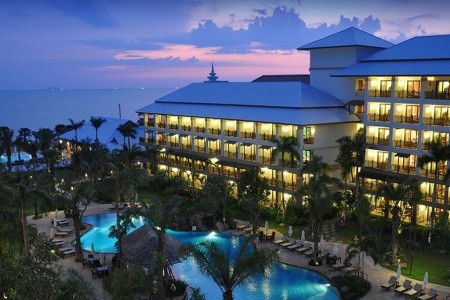Ravindra Beach Resort & Spa - 4