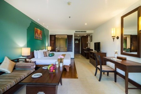 Ravindra Beach Resort & Spa - 7