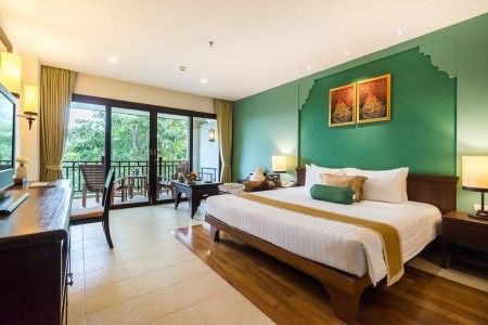 Ravindra Beach Resort & Spa - 8