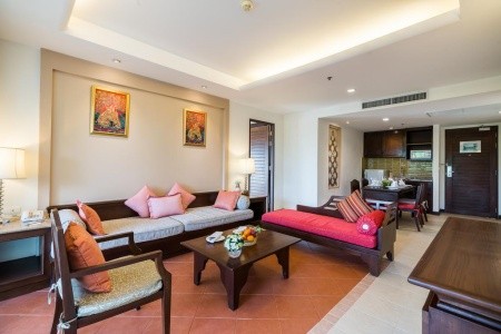 Ravindra Beach Resort & Spa - 9