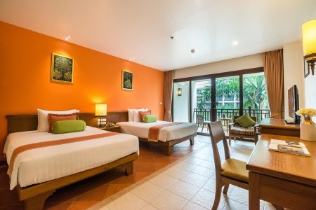 Ravindra Beach Resort & Spa - 19