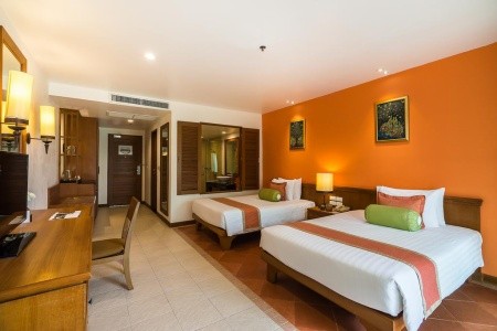 Ravindra Beach Resort & Spa - 21