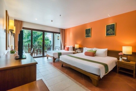 Ravindra Beach Resort & Spa - 27