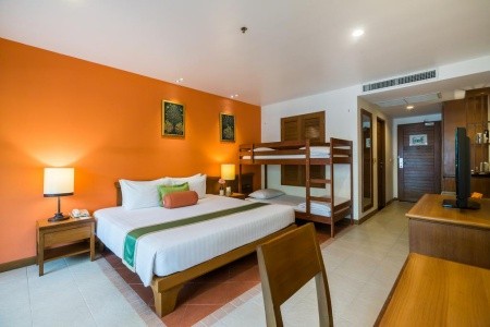 Ravindra Beach Resort & Spa - 31