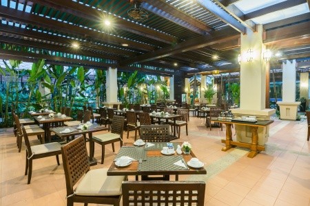 Ravindra Beach Resort & Spa - 38