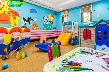 Ravindra Beach Resort & Spa - 64