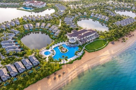 Melia Vinpearl Phu Quoc (Ex. Vinpearl Discovery Coastalland Phu Quoc)